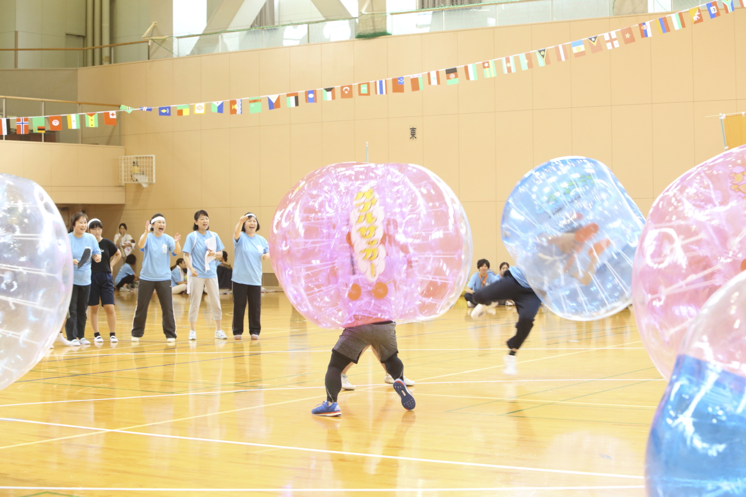 日本バブルサッカー協会｜大阪・東京｜レンタル バブルサッカー公式サイトsince.2014