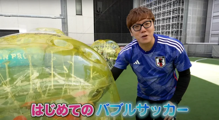 bubbleball-hikakin